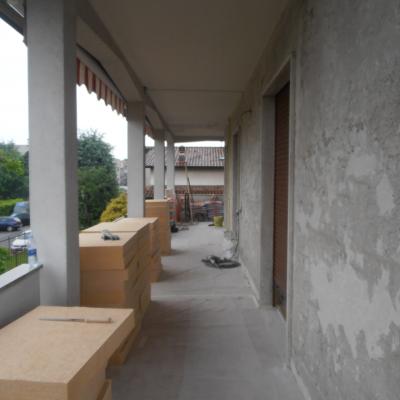 Coibentazione esterno