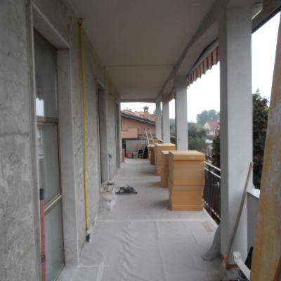 Coibentazione esterno